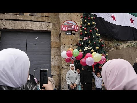 Συρία: Το πρώτο Eid al-Fitr μετά την πτώση του καθεστώτος του Μπασάρ Αλ Άσαντ