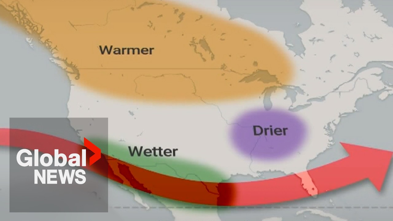 What could a supercharged El Niño mean for Canada?