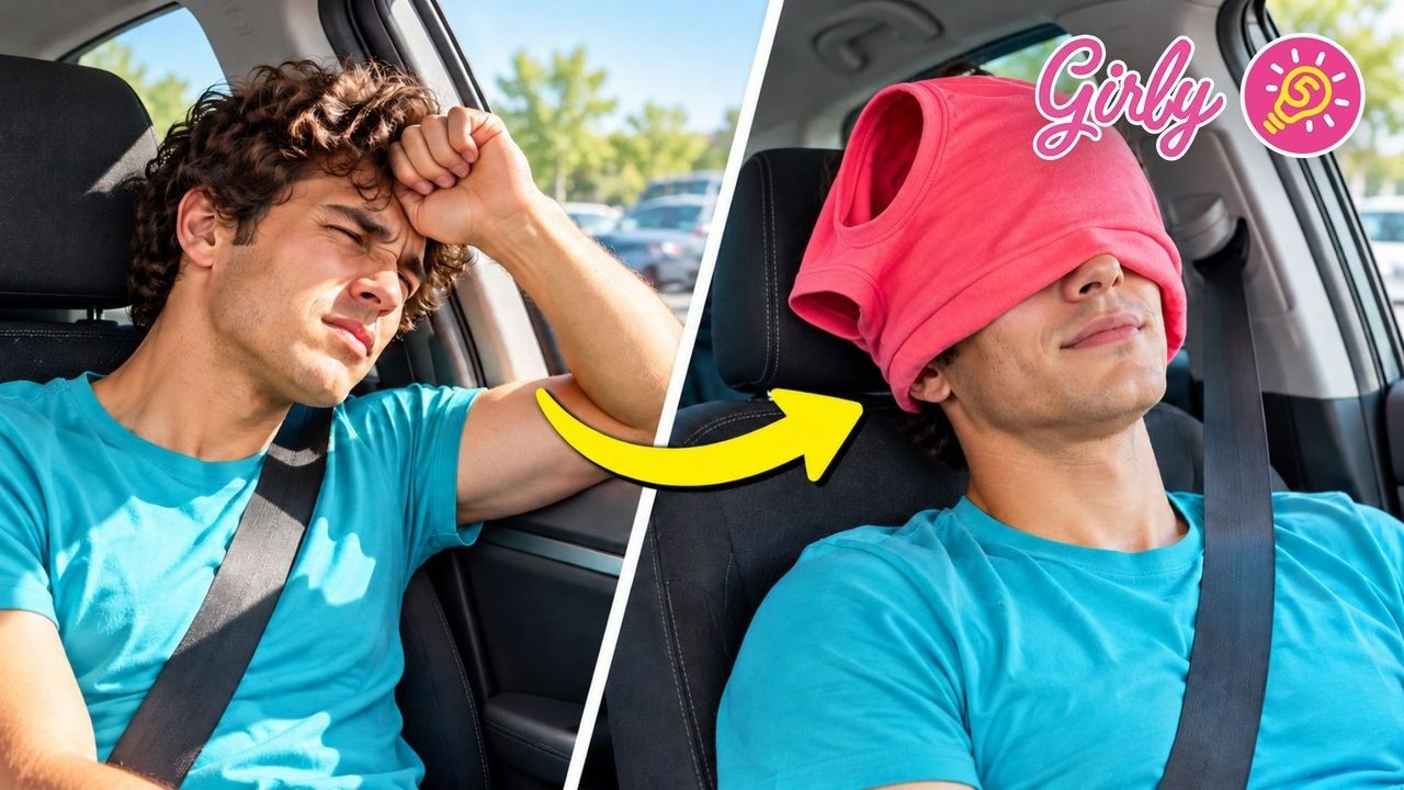 🚗 Genius Car Hacks & Gadgets You’ll Wish You Knew Sooner! ⭐