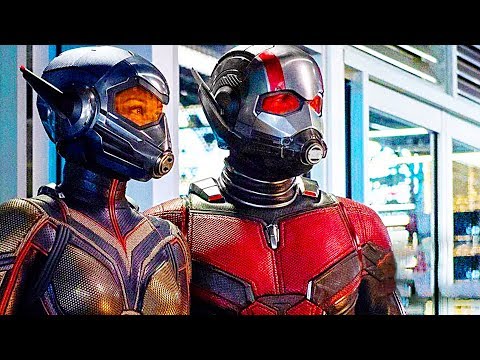ANT-MAN 2 Y LA AVISPA Tráiler Doblado Español (2018) Paul Rudd, Evangeline Lilly