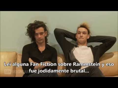 Matty Healy // Hilarious moments // Subtitulado al español