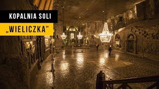 Kopalnia Soli ,,Wieliczka” to jeden z najbardziej popularnych obiektów turystycznych w Polsce, odwie