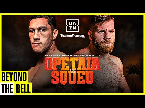 Is Jai Opetaia vs. Zurdo Ramirez NEXT?! | Beyond the Bell