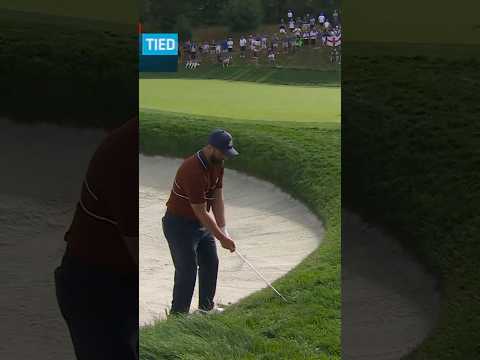 JON RAHM. Are you KIDDING?! 🤯