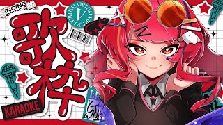 【#歌枠 Karaoke / Singing 】ゆるゆるばりばりうにょんうにょん　【 #ちょまるらいぶ#緋羽メイ 】