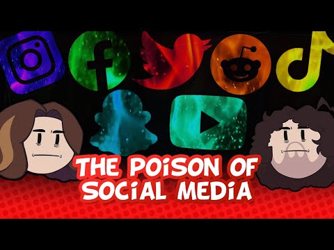 Game Grumps: Social Media