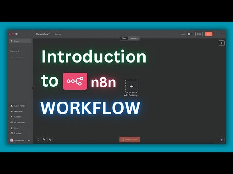 The Ultimate n8n Beginner’s Guide | Part (2/4)