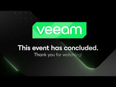 Discover Actionable Insights with Veeam Intelligence