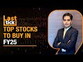 FY25 Market Outlook | What Sectors and Stocks Should You Bet On?