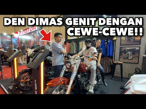 YANG LUCU LUCU DI IMOS 2025 @DenDimas