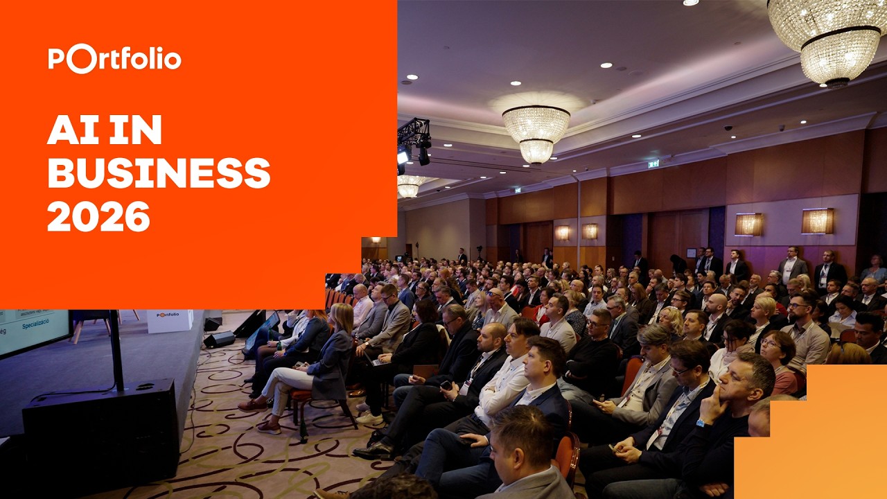Töretlen siker az AI in Business 2026 konferencián!