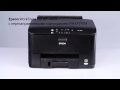 Обзор принтера Epson WorkForce Pro WP-4020