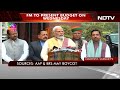 PM Says Worlds Eyes On Indias Budget Amid Global Uncertainty  - 06:43 min - News - Video