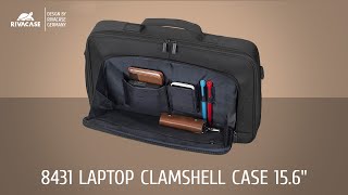 RivaCase 8431 (Black)