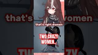 Women power or two women losing their minds? 🤔 Subscribe for more craz