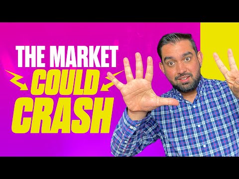 7 Reasons I feel the stock market could crash in 2022 | Stock Market News Today!