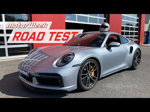 The 2021 Porsche 911 Turbo S Is A Dream To Drive | MotorWeek Road Test