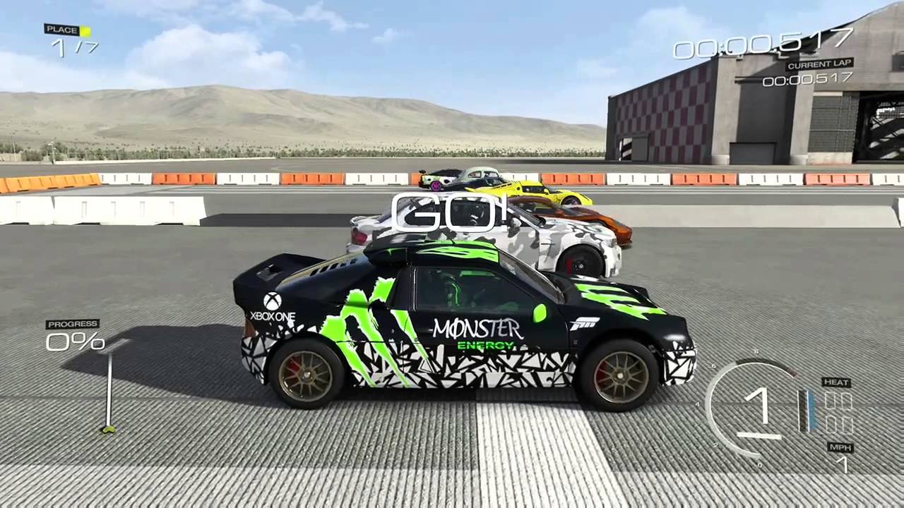 Ford rs 2000 tune drag racing #2