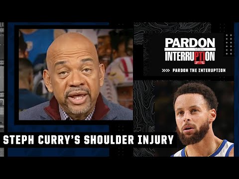 The Warriors CANNOT WIN without Steph Curry! - Michael Wilbon | PTI video clip