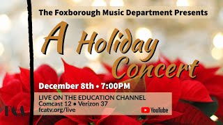 FHS Holiday Concert 2022