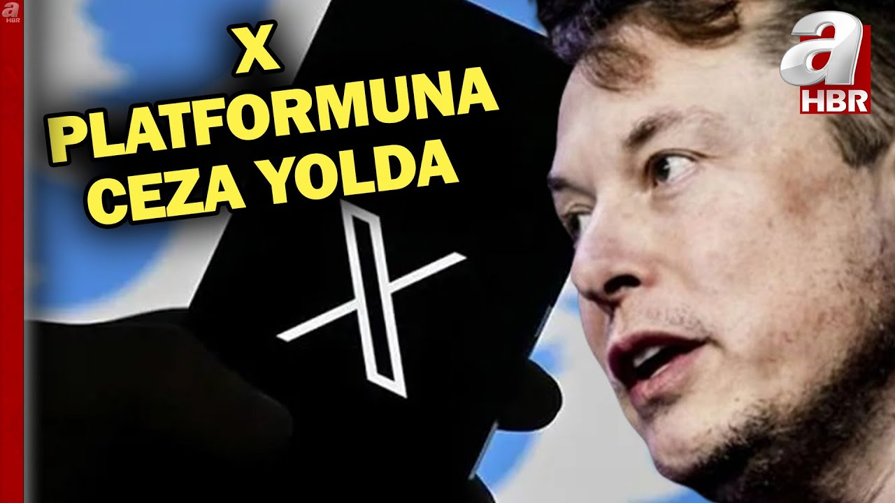 Elon Musk'ın sahip olduğu X platformuna bant daraltma yaptırımı geliyor | A Haber