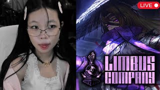 first time using heishou with hong lu (limbus company - live gameplay 