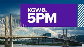 KGW News at 5 | Trump orders deployment of federal troops to Portland