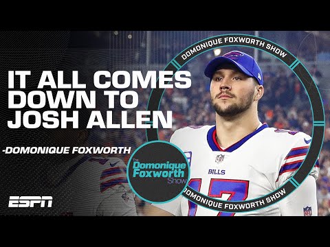 What do we expect during the Bills vs. Bengals playoff game? | The Domonique Foxworth Show