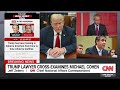 Analysis: How Trumps behavior changed during Cohens testimony(CNN) - 10:56 min - News - Video
