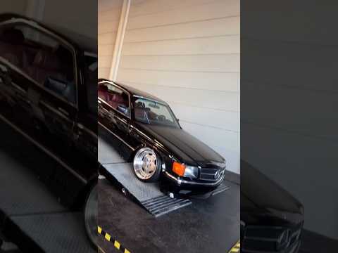 Mercedes-Benz C126 Class S