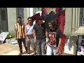 LIVE: People gather to mark 15 years since Michael Jackson died  - 00:00 min - News - Video