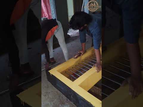 #aswoodworks#anantapur #cupboarddesign #interiordesign #doors #woodenfurniture #woddencots #trending