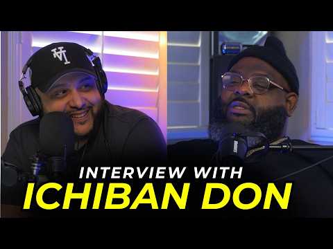 ICHIBAN DON Interview: Shogun Debut Album, Punch's Mentorship, & ARoomFullOfMirrors
