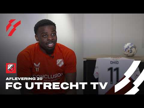 Noah Ohio, PEC Zwolle-uit & méér! | FC UTRECHT TV