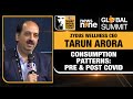 News9 Global Summit | Decoding a Decade: Trends in Indias Consumption Patterns with Tarun Arora