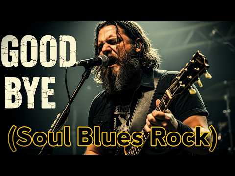 Goodbye – Air Supply (Late Night Blues Rock Cover) | The Era Blend