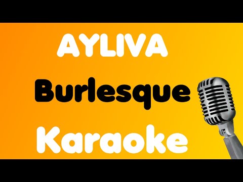 AYLIVA • Burlesque • Karaoke