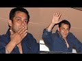 Salman Khan thanks his supporters