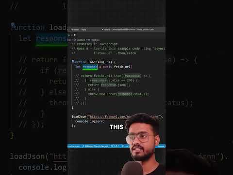 Can you do this JS Interview Question?