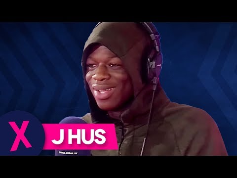 J Hus Talks Debut Album, Rappers