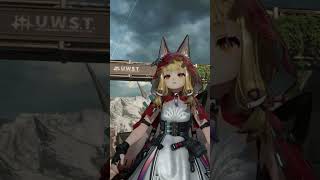 かわいい少女ロッシとにかくかわいい #アークナイツエンドフィールド＃エンドフィールド #endfield #arknightsendfiel