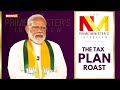 The Tax Plan Roast | The Prime Minister’s interview | NewsX