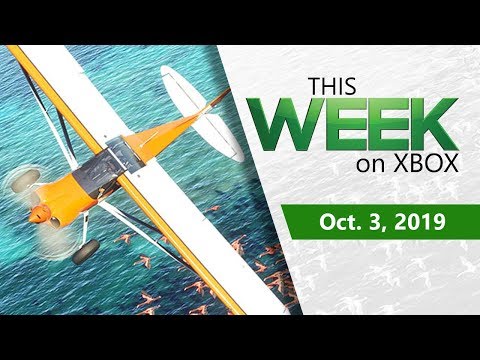 Microsoft Flight Simulator, FREE Games and Updates, Plus More with Xbox Game Pass