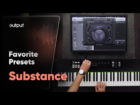 Substance | Bass Engine | Listen to Our Favorite Presets