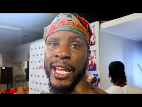 Tony Harrison feels Baumgardner Win Questionable? Fundora Will Be HARD to Beat After Tszyu!