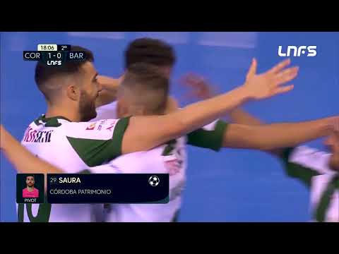 Las Mejores Jugadas de Córdoba Patrimonio en la Temporada 20/21