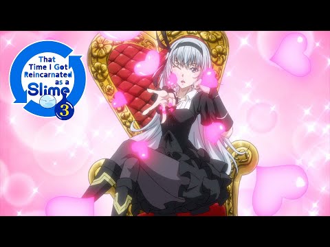 L-Love Energy? | That Time I Got Reincarnated as a Slime Season 3