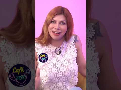 Xoana González habló sobre la salud mental y su tratamiento #trome #cafeconlachevez