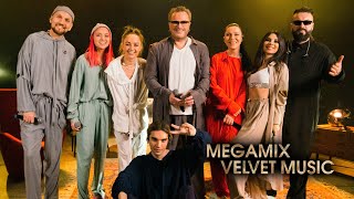 Megamix Velvet Music (LIVE @ BIG MUSIC QUEST)