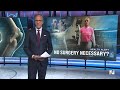 Is surgery necessary to fix torn ACLs? A new study suggests that’s not always the case.  - 02:40 min - News - Video